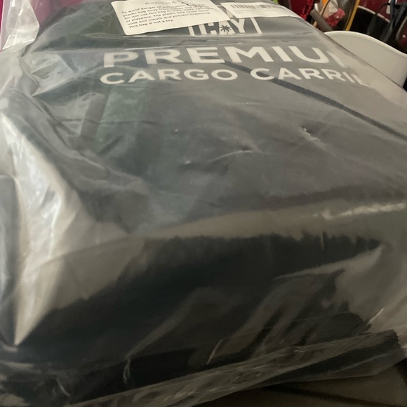 Boacay Premium Car Rooftop Cargo Carrier Bag 15 Cubic Ft Waterproof - Picture 6 of 6